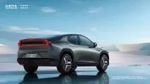 Представлен первый автомобиль Qiyuan новой E0-серии 4