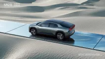 Представлен первый автомобиль Qiyuan новой E0-серии 3