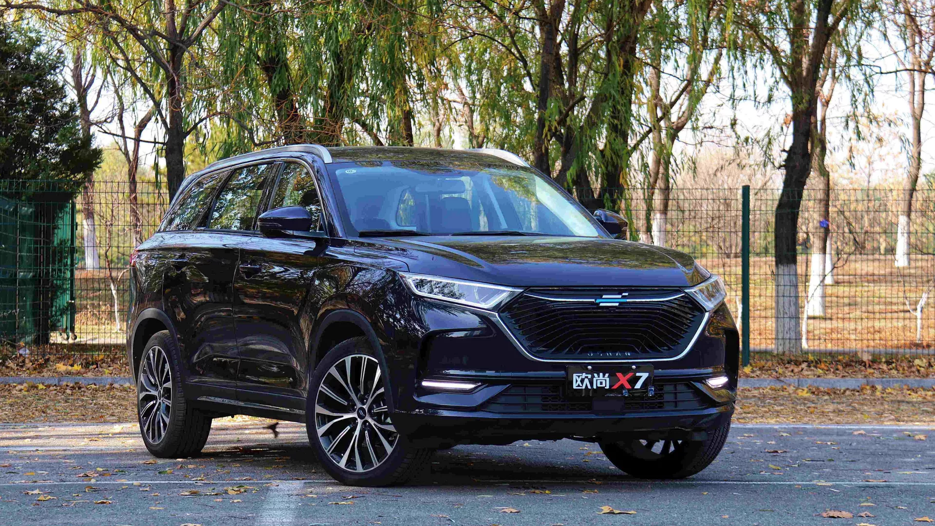 Changan Oshan X7