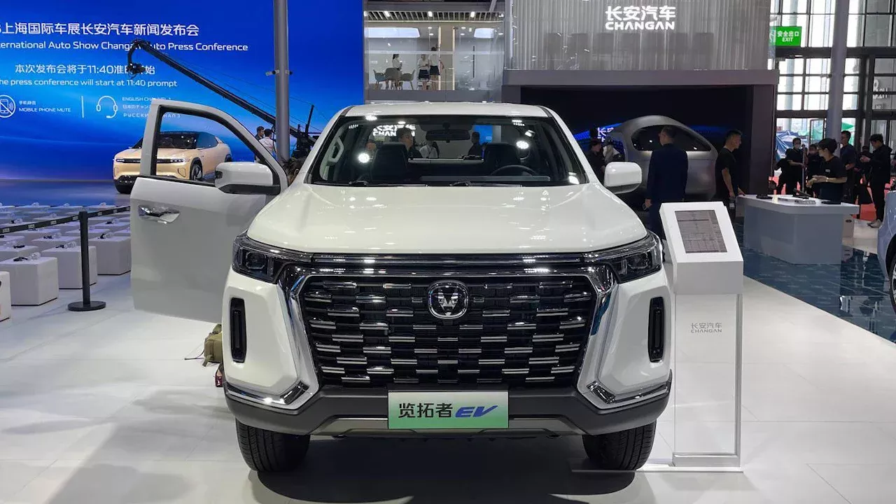 Changan Lantop EV